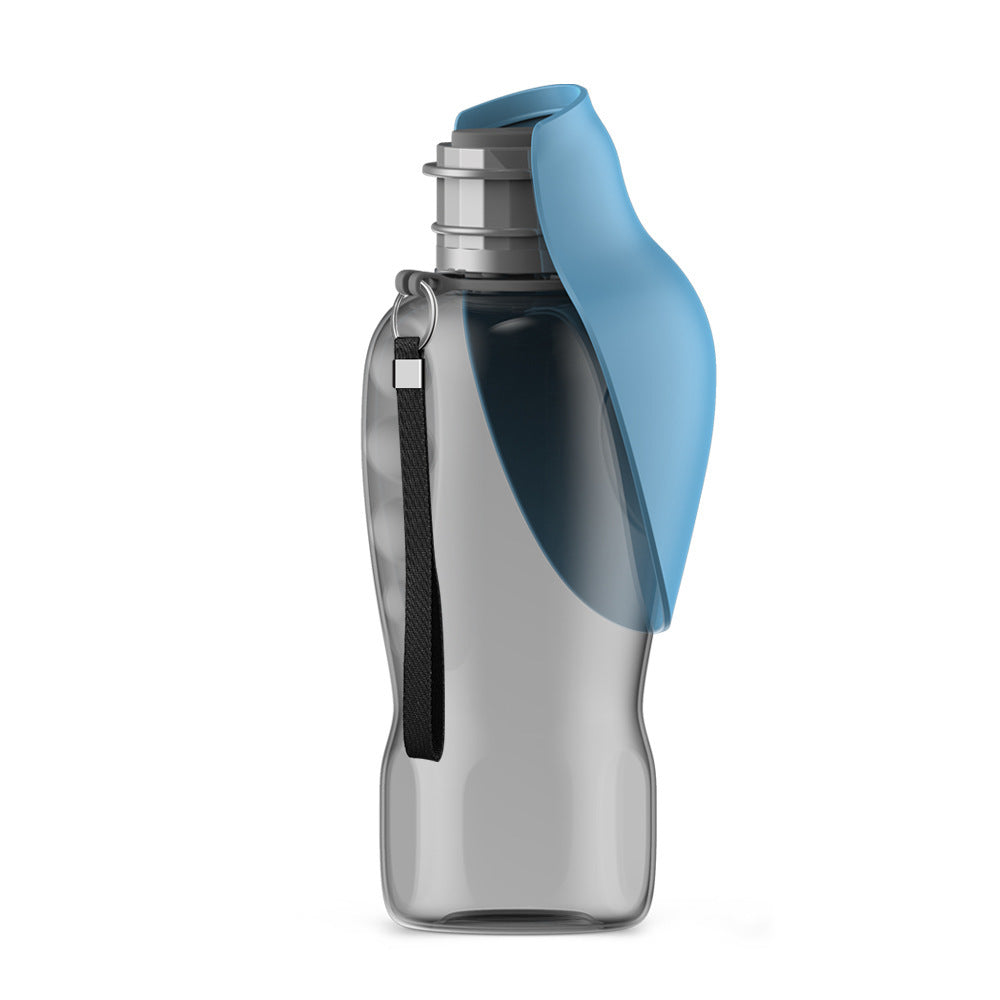 Dog's Portable Water Bottle - Barking Dog Shop