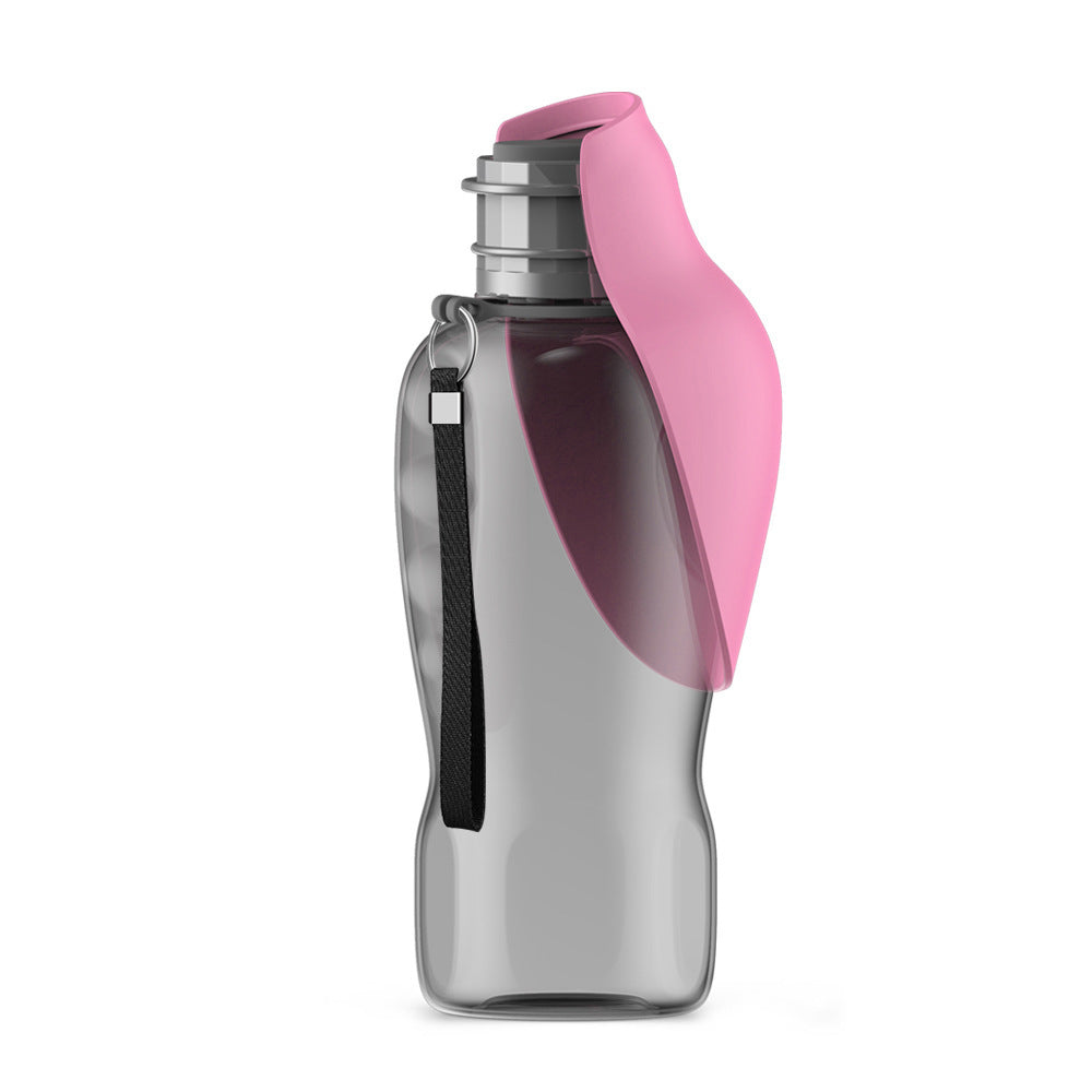 Dog's Portable Water Bottle - Barking Dog Shop