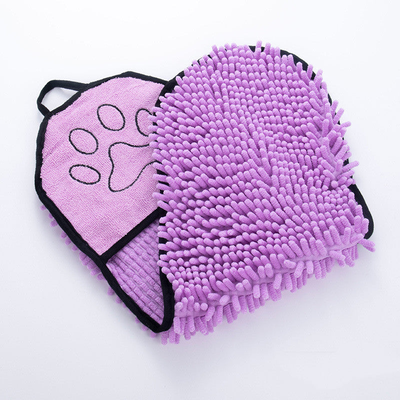 Dog Towel Super Absorbent - Barking Dog Shop