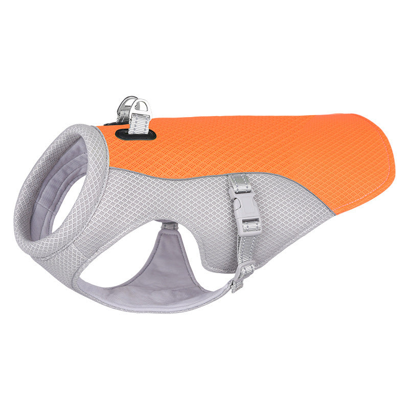 Dog Cooling Vest - Heat Resistant - Barking Dog Shop