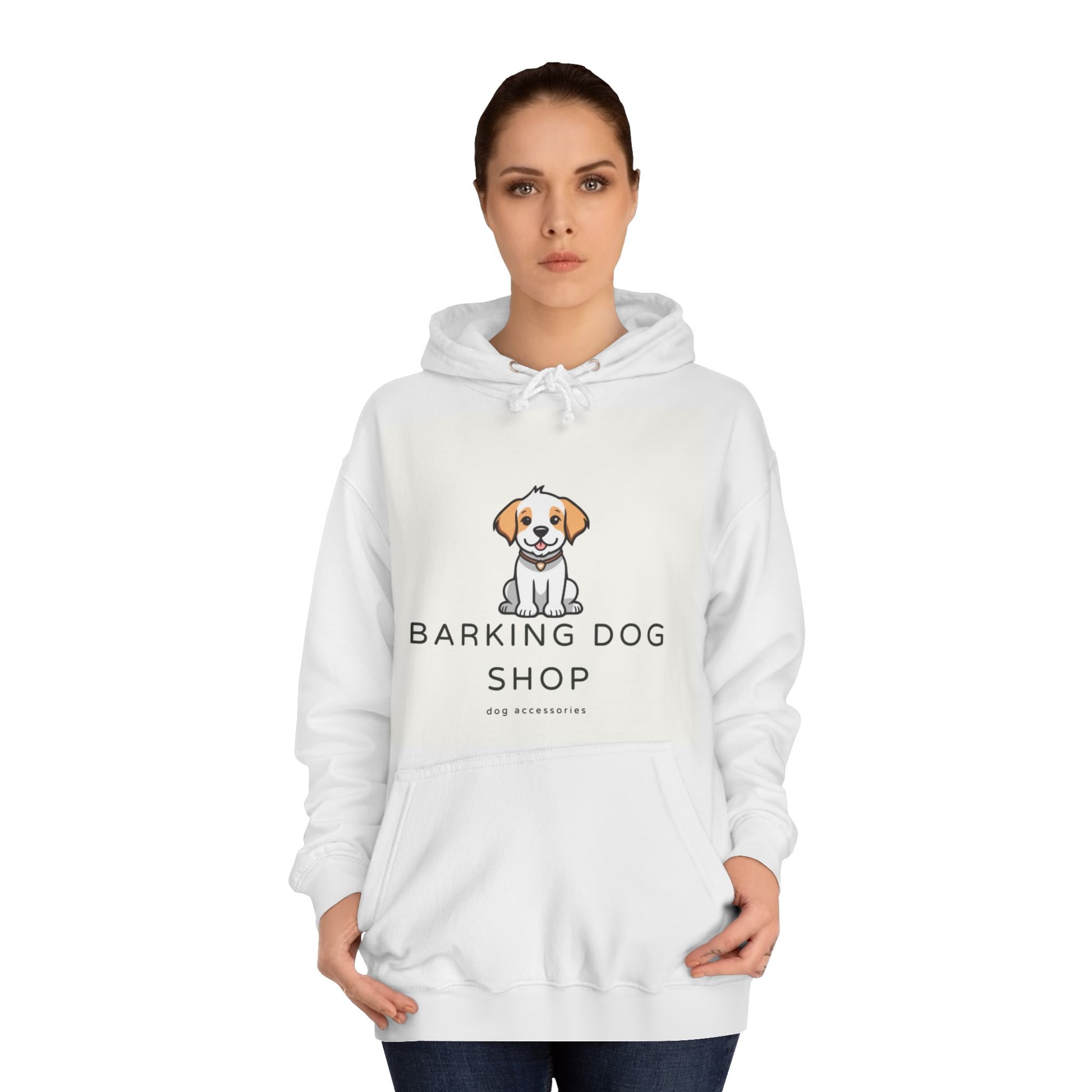 Super Cosy Barking Dog Hoodie - Barking Dog Shop