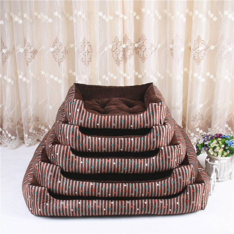 Comfy Dog Bed - Barking Dog Shop