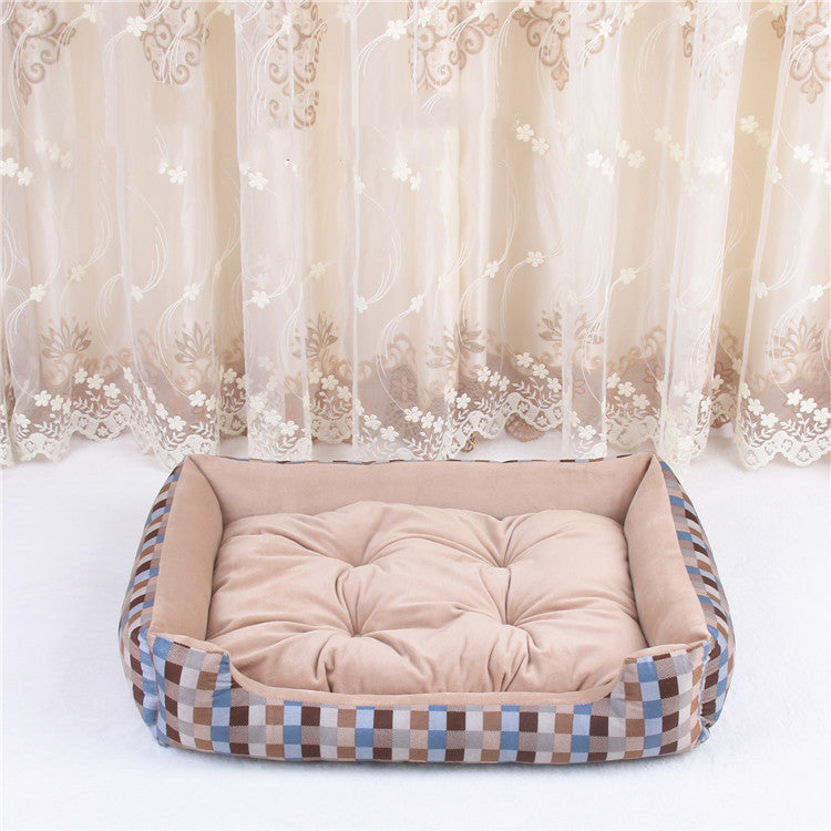 Comfy Dog Bed - Barking Dog Shop