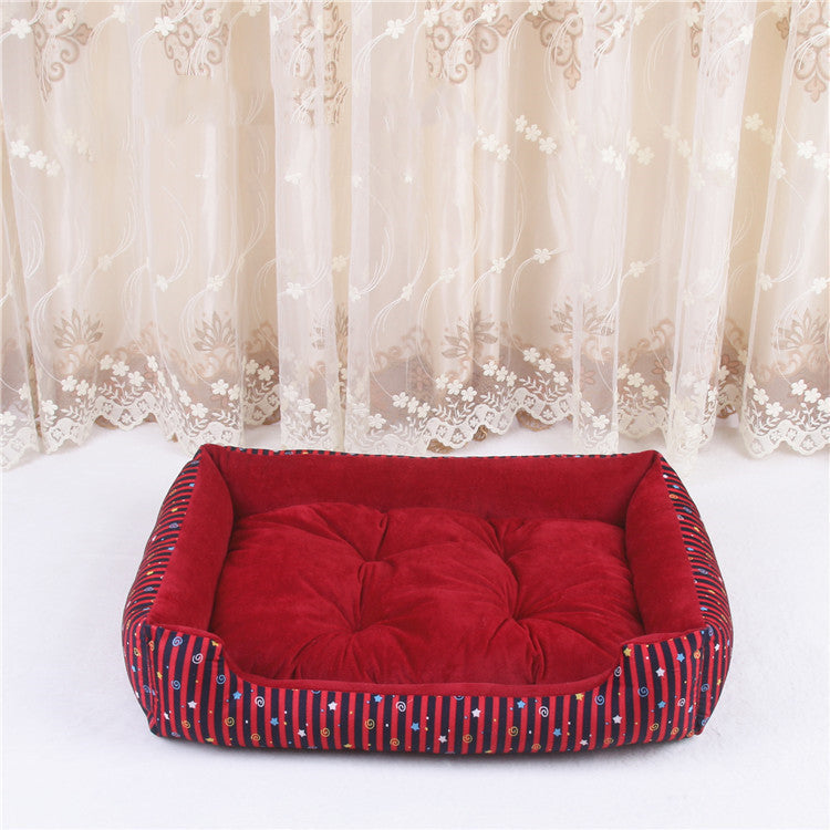 Comfy Dog Bed - Barking Dog Shop