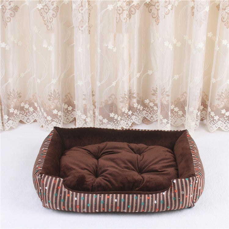 Comfy Dog Bed - Barking Dog Shop
