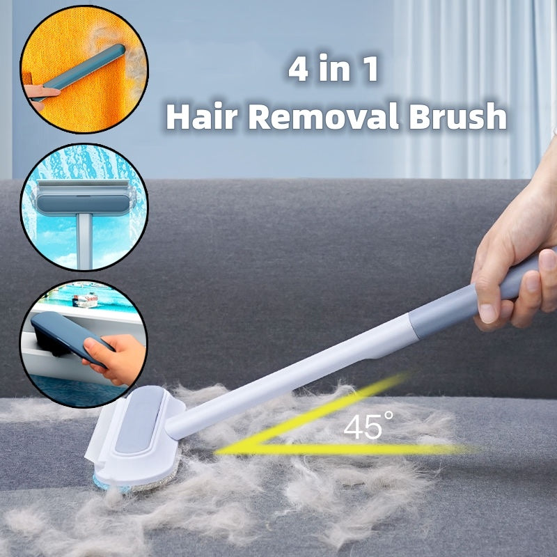 4 In 1 Multifunctional Dog / Car Hair Removal Brush - Barking Dog Shop