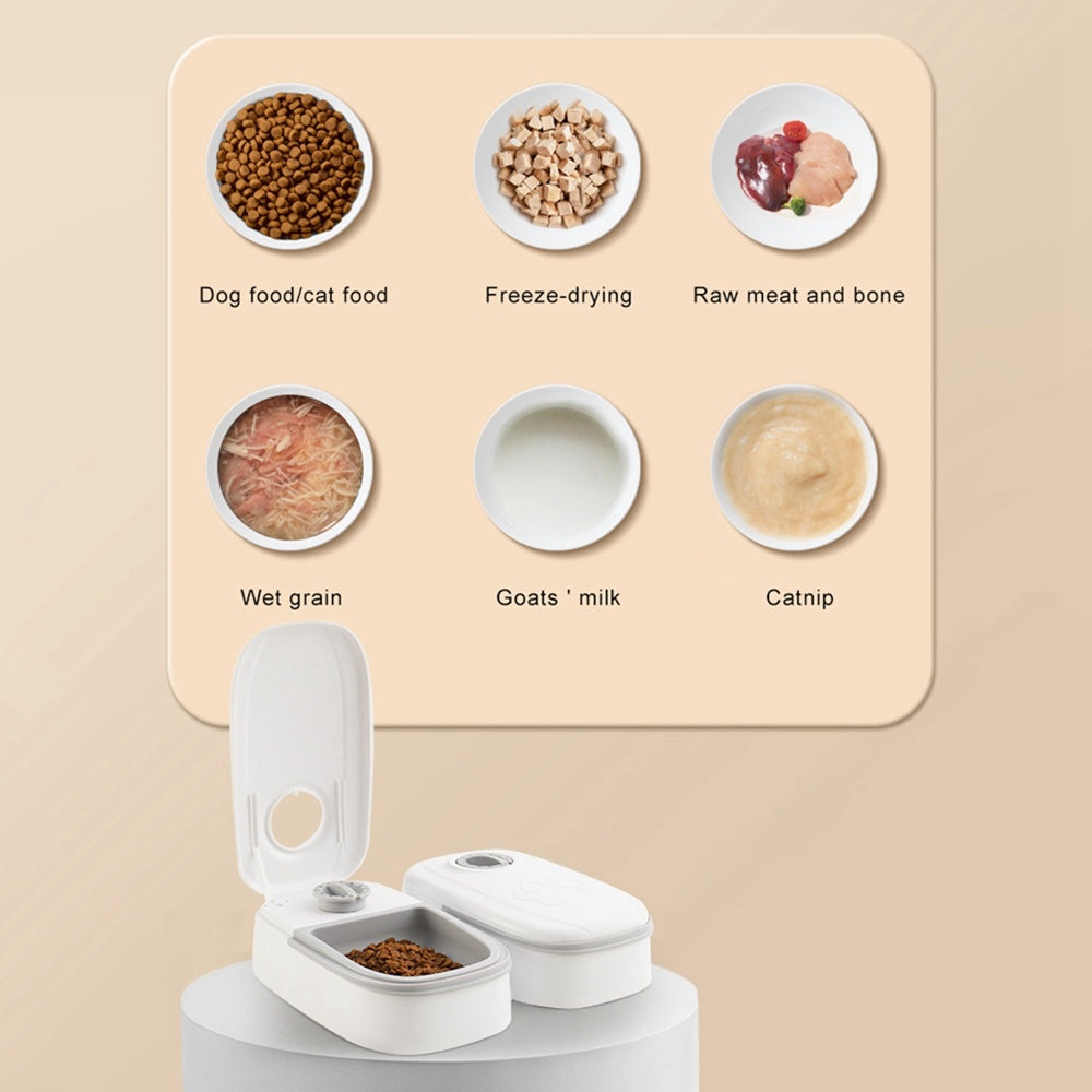 Automatic Pet Feeder - Barking Dog Shop