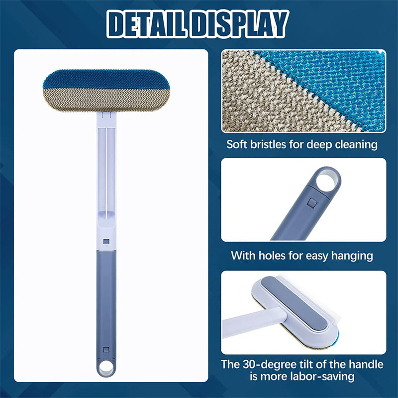 4 In 1 Multifunctional Dog / Car Hair Removal Brush - Barking Dog Shop