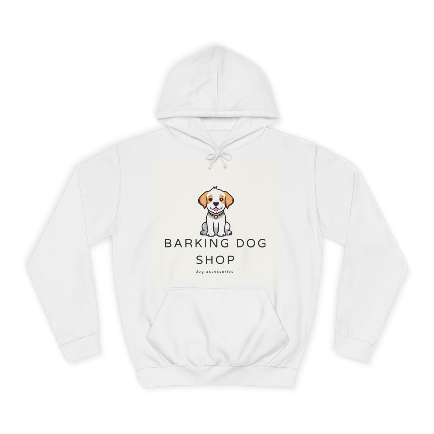 Super Cosy Barking Dog Hoodie - Barking Dog Shop