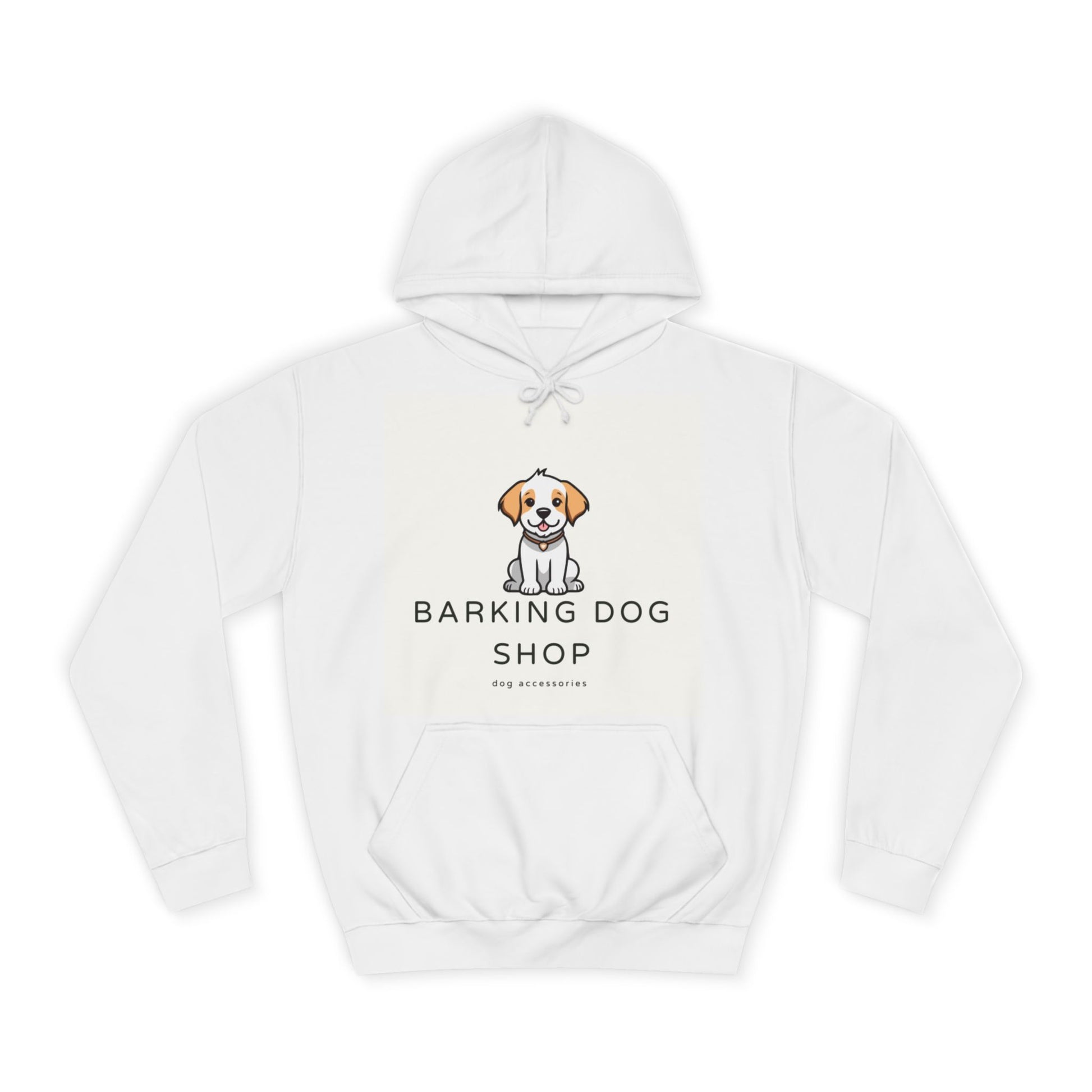 Super Cosy Barking Dog Hoodie - Barking Dog Shop