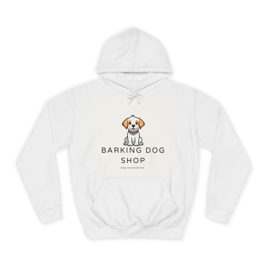 Super Cosy Barking Dog Hoodie - Barking Dog Shop