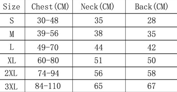 Dog Cooling Vest - Heat Resistant - Barking Dog Shop