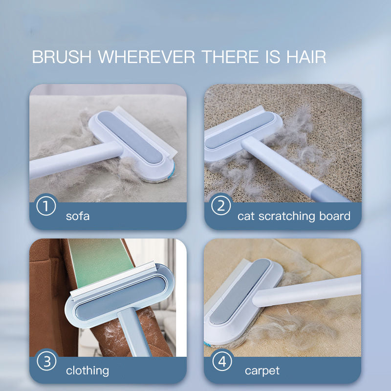 4 In 1 Multifunctional Dog / Car Hair Removal Brush - Barking Dog Shop