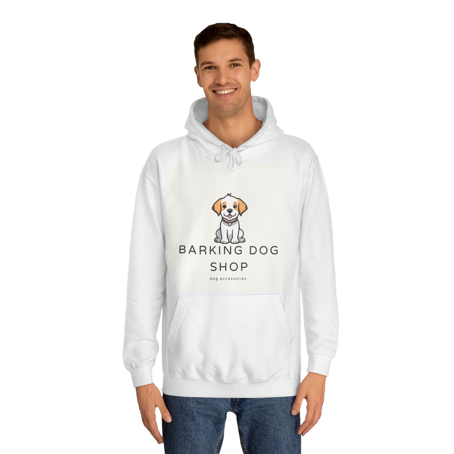 Super Cosy Barking Dog Hoodie - Barking Dog Shop