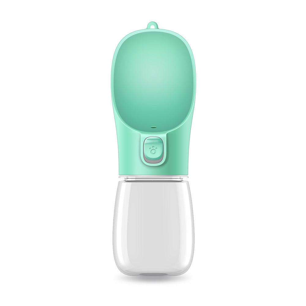 Dog's Portable Water Bottle - Barking Dog Shop