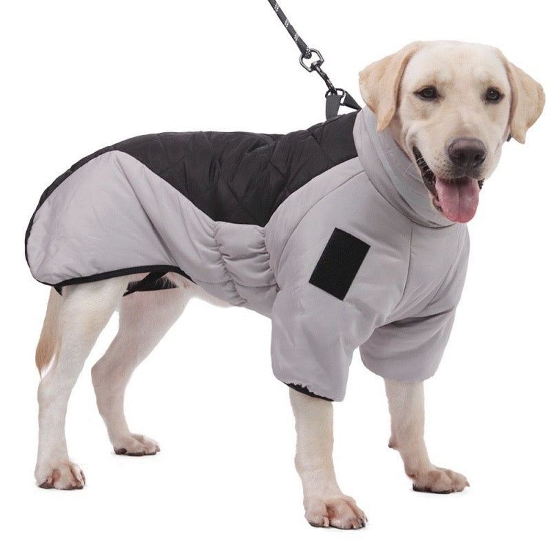 Winter Dog Coat Waterproof - Barking Dog Shop