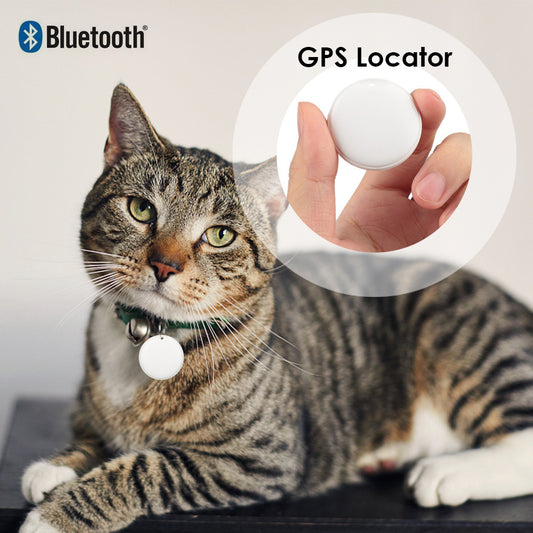 GPS Tracker For Dogs/Cats - Barking Dog Shop