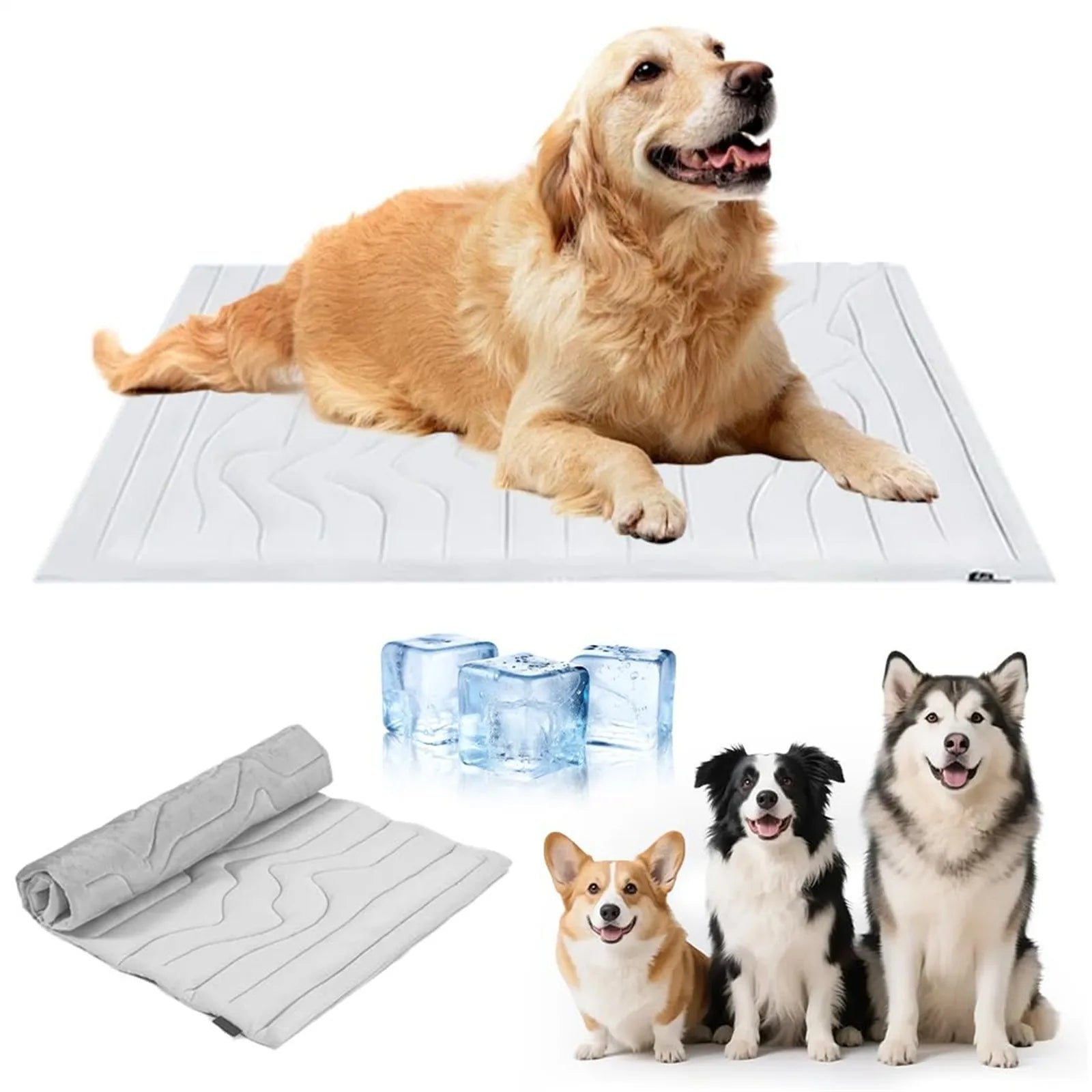 Cooling Mat for Dogs - Barking Dog Shop