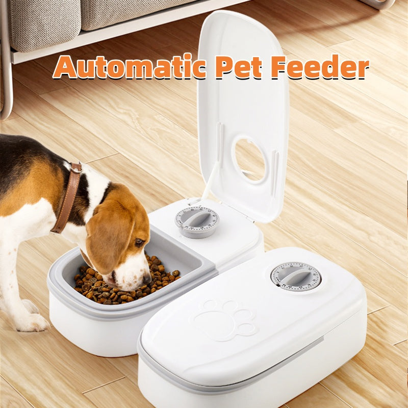 Automatic Pet Feeder - Barking Dog Shop