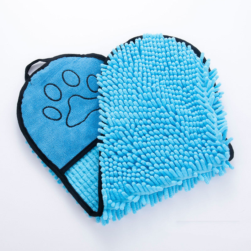 Dog Towel Super Absorbent - Barking Dog Shop