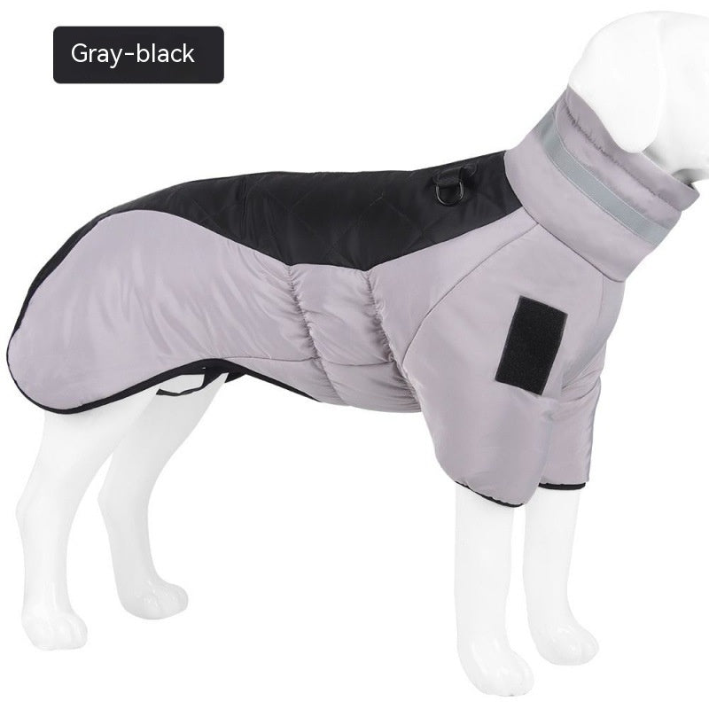 Winter Dog Coat Waterproof - Barking Dog Shop