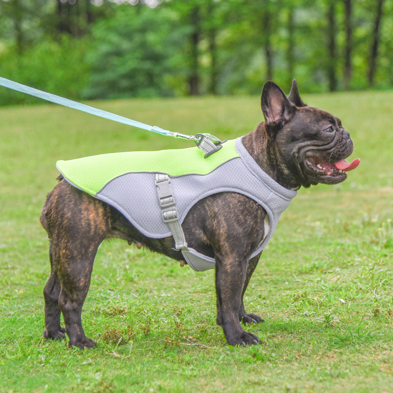 Dog Cooling Vest - Heat Resistant - Barking Dog Shop