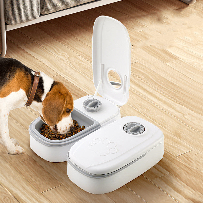 Automatic Pet Feeder - Barking Dog Shop